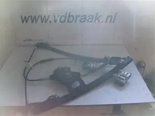 Volkswagen Golf 1991-1997 Raammechaniek rechts voor hand