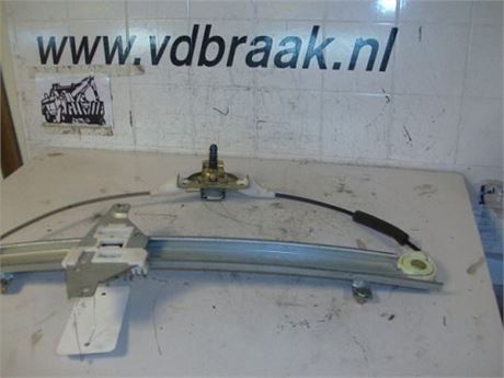 Chevrolet Kalos 5 drs 2003-2008 Raammechaniek links achter