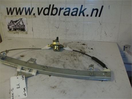 Chevrolet Kalos 5 drs 2003-2008 Raammechaniek rechts achter