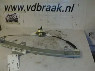 Chevrolet Kalos 5 drs 2003-2008 Raammechaniek rechts achter