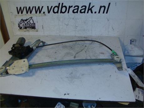 Renault Espace 2000-2002 Elec. raammechaniek links achter