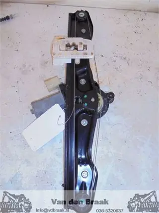 BMW 1-serie F20 5 deurs 2011-2015 Raammechaniek linksachter