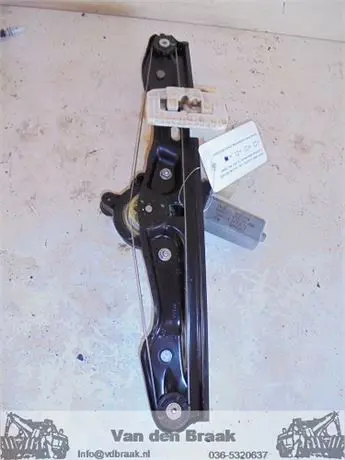 BMW 1-serie F20 5 deurs 2011-2015 Raammechaniek rechtsachter