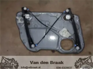 Seat Ibiza 5 drs 2002-2009 Elec. raammechaniek rechtsvoor