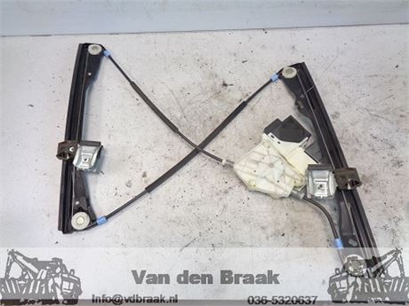 Seat Ibiza 5 drs 2002-2009 Elec. raammechaniek rechtsvoor