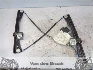 Seat Ibiza 5 drs 2002-2009 Elec. raammechaniek rechtsvoor