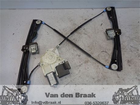 Seat Ibiza 5 drs 2002-2009 Elec. raammechaniek linksvoor