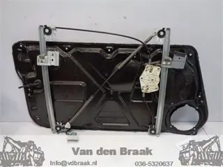 Volkswagen New Beetle 1998-2005 Raammechaniek rechts elec.