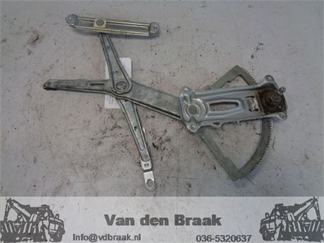 Opel Corsa-C 3 drs 2000-2006 Raammechaniek rechts handmatig