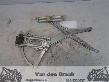 Opel Corsa-C 3 drs 2000-2006 Raammechaniek links handmatig