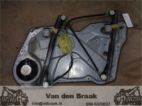 Seat Toledo 1999-2004 Raammechaniek linksvoor electrisch