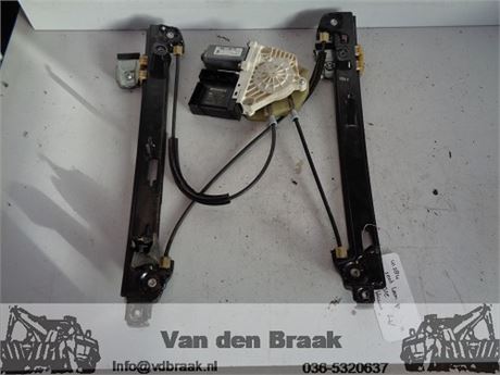 Seat Leon 2005-2013 Raammechaniek electrisch links voor
