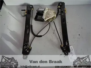 Seat Leon 2005-2013 Raammechaniek electrisch links voor