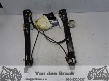 Seat Leon 2005-2013 Raammechaniek electrisch rechts voor
