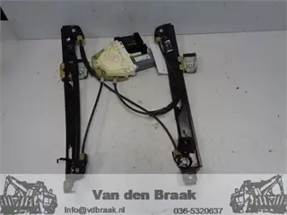 Seat Leon 2005-2013 Raammechaniek electrisch rechts voor