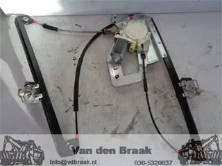 Bmw 5 Serie E39 1995-2000 Raammechaniek rechtsvoor