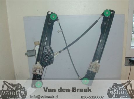 BMW 3-serie E90 2005-2012 Elec. raammechaniek links voor