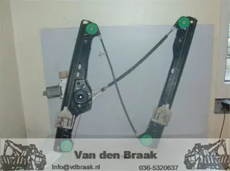 BMW 3-serie E90 2005-2012 Elec. raammechaniek links voor