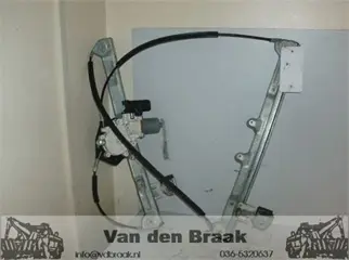 Mitsubishi Colt 3 deurs 2004-2008 Raammechaniek links