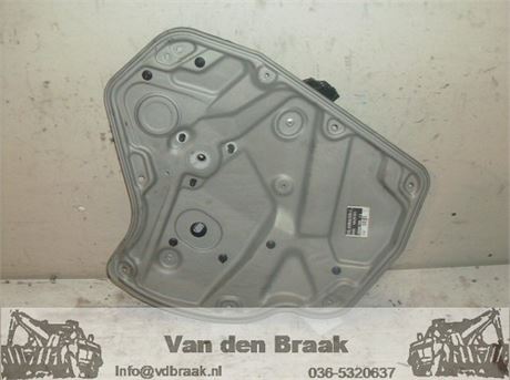 Skoda Octavia Combi 2009-2013 Elec. raammech. rechtsachter