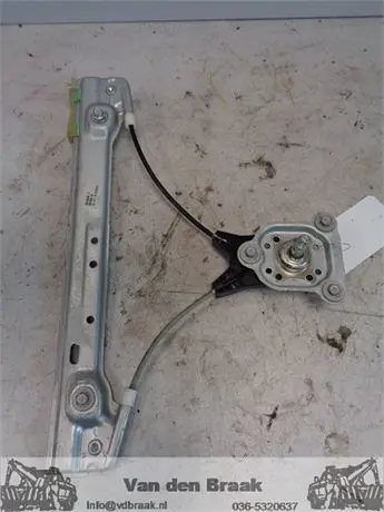 Opel Karl 2015-2019 Raammechaniek links achter handbediend