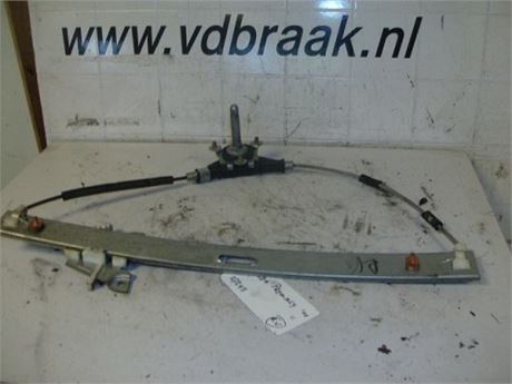 Mazda Premacy 1999-2005 Raammechaniek rechts hand