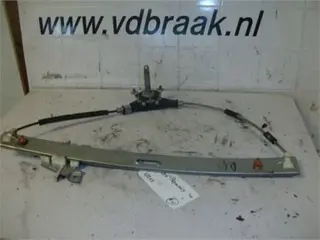 Mazda Premacy 1999-2005 Raammechaniek rechts hand