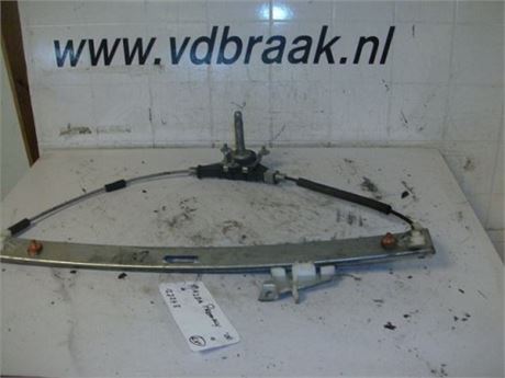 Mazda Premacy 1999-2005 Raammechaniek links hand