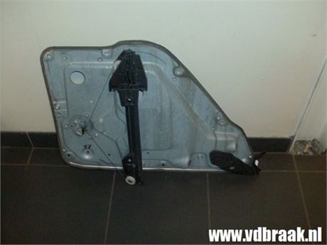 Skoda Fabia 5 drs 1998-2007 Raammechaniek rechts achter