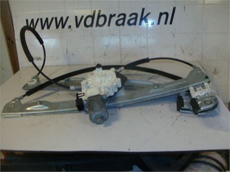 Mitsubishi Colt CZ3 2004-2008 Raammechaniek rechts voor