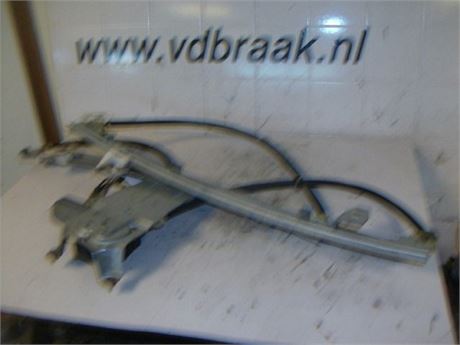 Citroen Xsara Picasso 1999-2004 Raammechaniek rechts voor