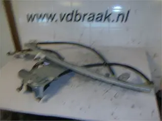 Citroen Xsara Picasso 1999-2004 Raammechaniek rechts voor