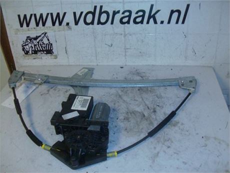Peugeot 307 Break 2001-2005 Elec. raammechaniek links voor