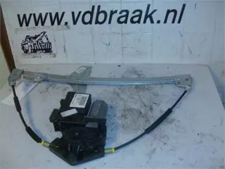 Peugeot 307 Break 2001-2005 Elec. raammechaniek links voor
