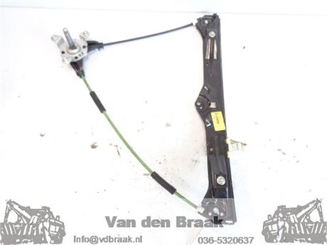 Ford Ka 2008-2016 Raammechaniek rechts handbediend