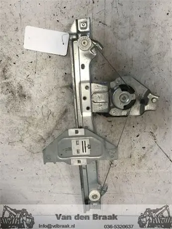 Citroen C3 5 drs 2010-2016 Elec. raammechaniek links achter