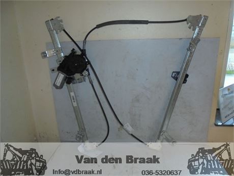 Citroen Berlingo 2002-2008 Electrisch raammechaniek rechts
