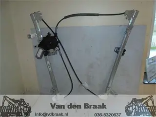 Citroen Berlingo 2002-2008 Electrisch raammechaniek rechts