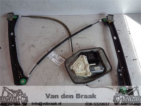 Volkswagen Golf 3 drs 2003-2008 Elec. raammechaniek rechts