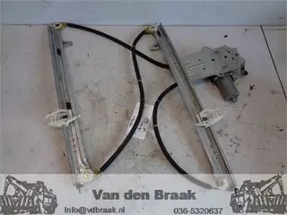Citroen Xsara Picasso 1999-2011 Raammechaniek rechts voor