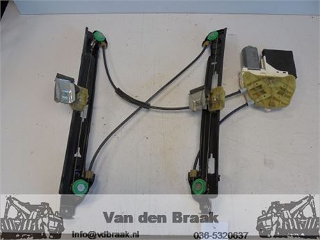 Seat Leon 2005-2013 Raammechaniek electrisch rechts voor