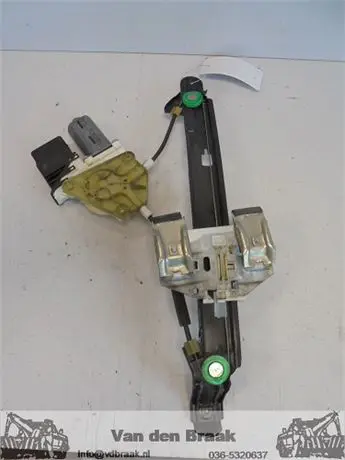 Seat Leon 2005-2013 Raammechaniek elec. links achter