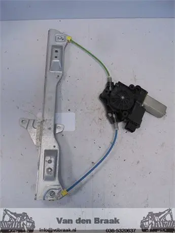 Opel Corsa 5 deurs 2006-2011 Elec. raammechaniek links voor
