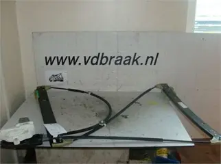 Audi A1 2010-2015 Raammechaniek links voor electrisch