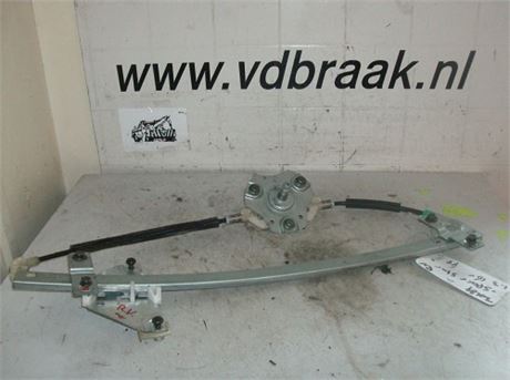 Mitsubishi Space Star 1998-2002 Raammechaniek rechts voor