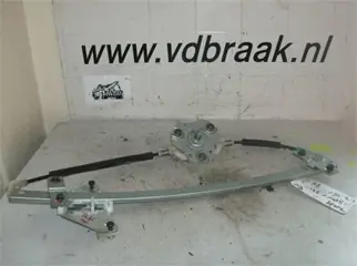 Mitsubishi Space Star 1998-2002 Raammechaniek rechts voor