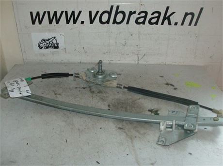 Mitsubishi Space Star 1998-2002 Raammechaniek links voor