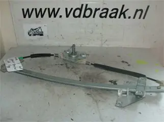 Mitsubishi Space Star 1998-2002 Raammechaniek links voor