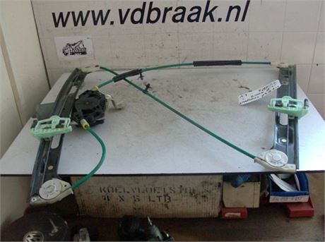 Bmw E46 Compact 2001-2003 Elec. raammechaniek links voor
