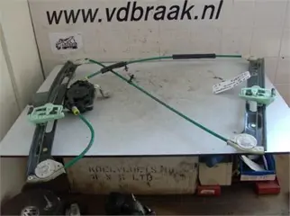 Bmw E46 Compact 2001-2003 Elec. raammechaniek links voor